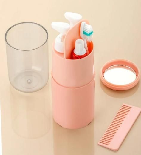 Travel kit 8 in 1