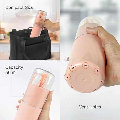 Travel kit 8 in 1