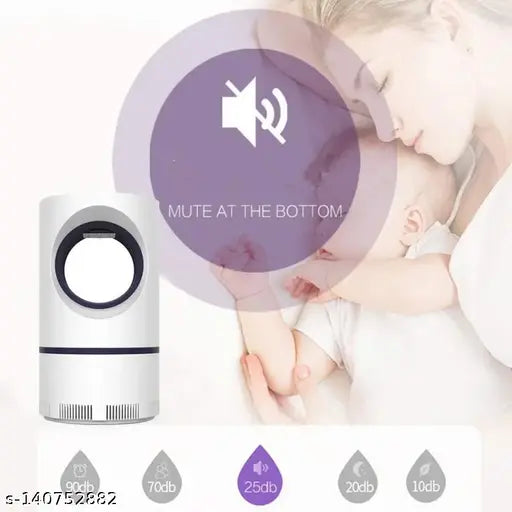 Electronic LED Mosquito Killer Machine trap lamp, USB